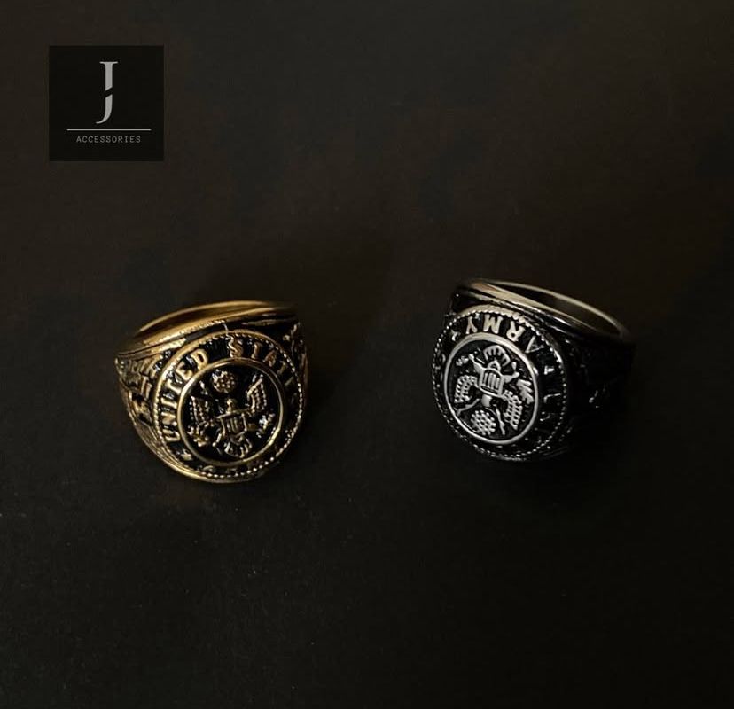 Anillo ARMY